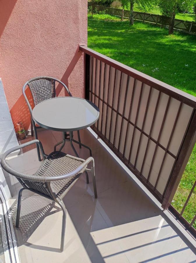 Apartamento Apartament Frombork Exterior foto